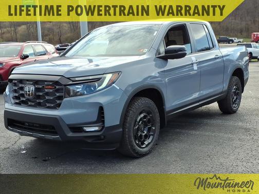 2026 Honda Ridgeline Sport