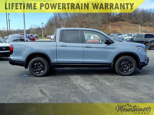 2026 Honda Ridgeline Sport