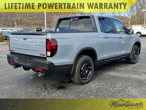 2026 Honda Ridgeline Sport