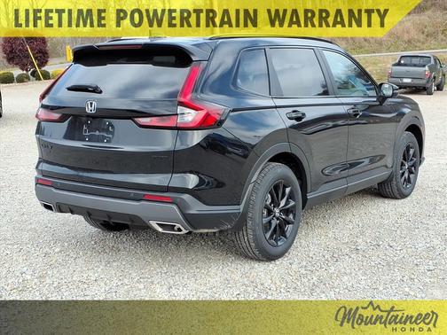 2026 Honda CR-V Hybrid Sport-L AWD