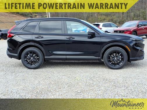 2026 Honda CR-V Hybrid Sport-L AWD