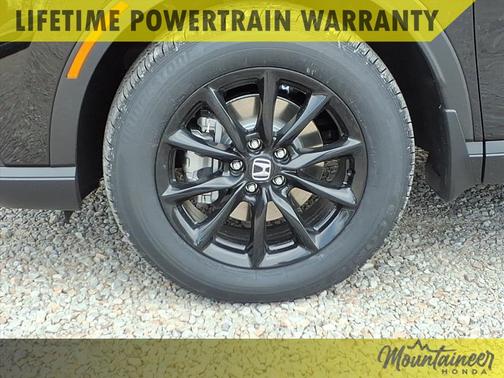 2026 Honda CR-V Hybrid Sport-L AWD