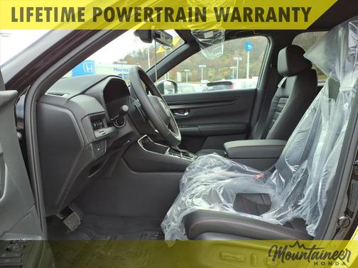 2026 Honda CR-V Hybrid Sport-L AWD