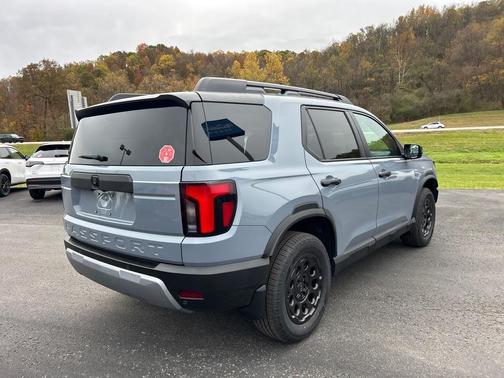 2026 Honda Passport AWD RTL Blackout