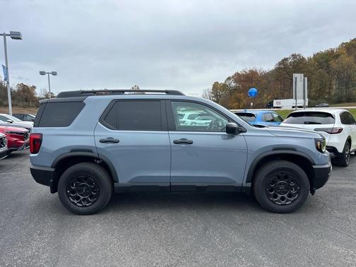 2026 Honda Passport AWD RTL Blackout