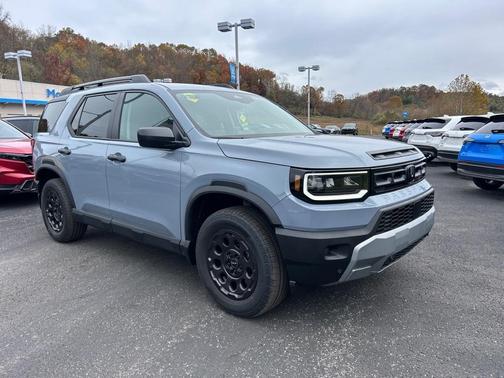 2026 Honda Passport AWD RTL Blackout