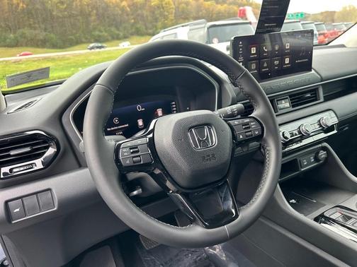 2026 Honda Passport AWD RTL Blackout