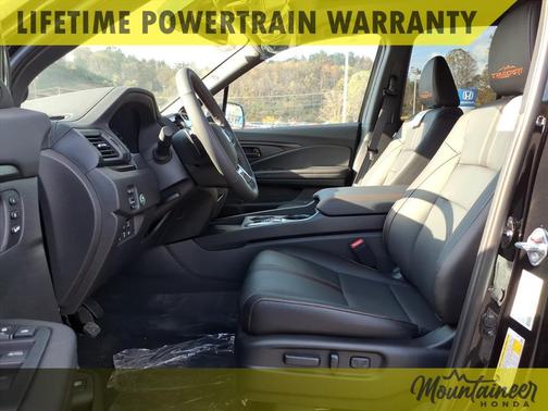 2026 Honda Ridgeline Sport