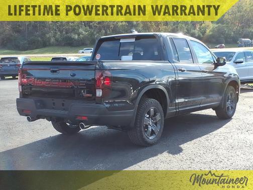 2026 Honda Ridgeline Sport