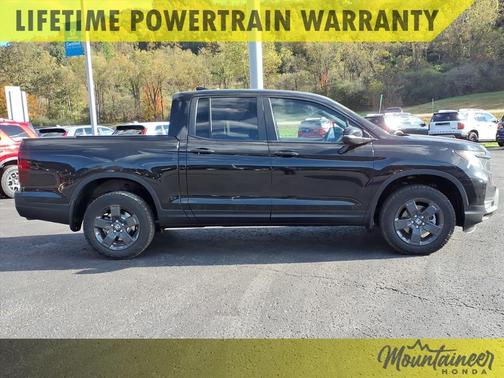 2026 Honda Ridgeline Sport