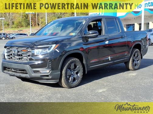 2026 Honda Ridgeline Sport