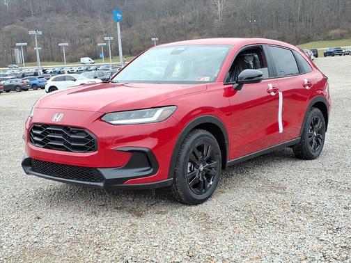 2026 Honda HR-V AWD Sport