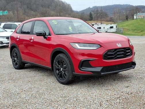 2026 Honda HR-V AWD Sport