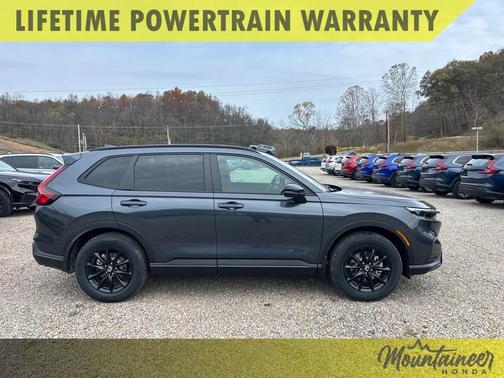 2026 Honda CR-V Hybrid Sport-L AWD