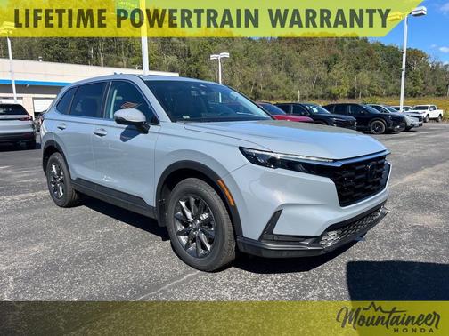 2026 Honda CR-V EX-L AWD