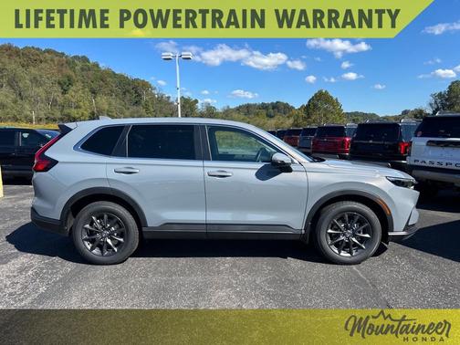 2026 Honda CR-V EX-L AWD