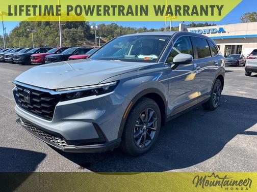 2026 Honda CR-V EX-L AWD