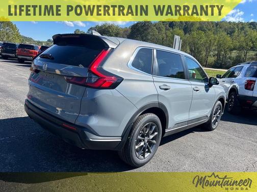 2026 Honda CR-V EX-L AWD