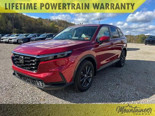 2026 Honda CR-V EX-L AWD