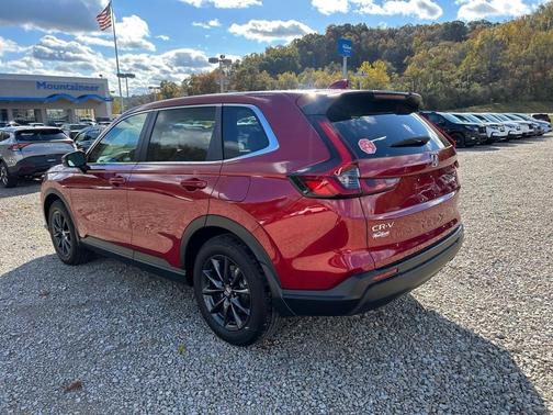 2026 Honda CR-V EX-L AWD