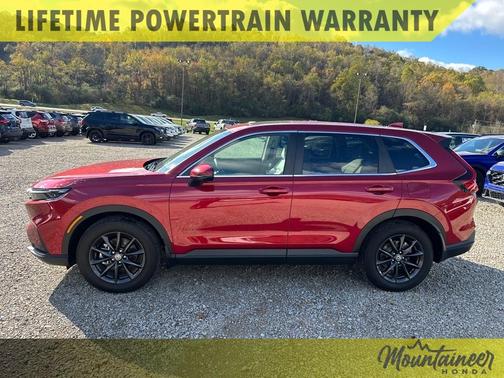 2026 Honda CR-V EX-L AWD