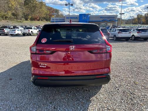 2026 Honda CR-V EX-L AWD