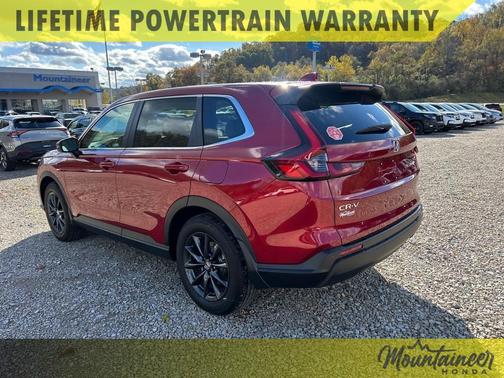2026 Honda CR-V EX-L AWD