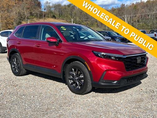 2026 Honda CR-V EX-L AWD