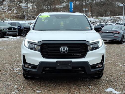 2023 Honda Ridgeline Black