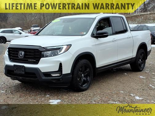 2023 Honda Ridgeline Black