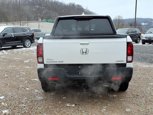 2023 Honda Ridgeline Black
