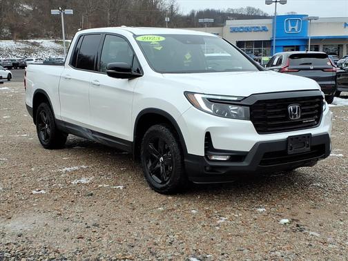 2023 Honda Ridgeline Black
