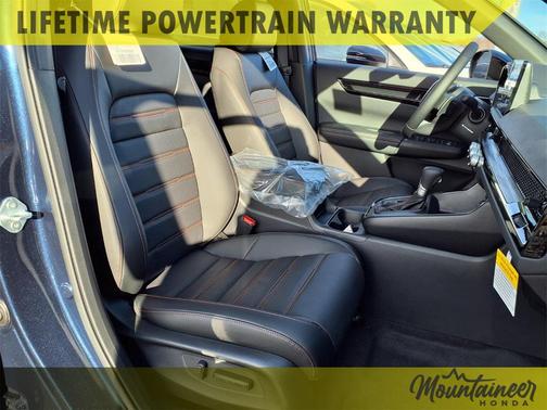 2026 Honda CR-V Hybrid Sport Touring AWD