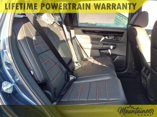 2026 Honda CR-V Hybrid Sport Touring AWD