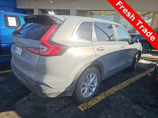 2024 Honda CR-V EX-L AWD