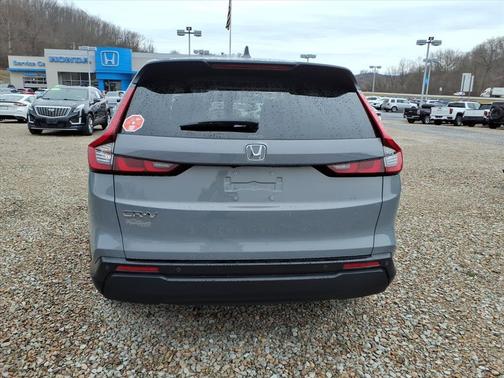 2024 Honda CR-V EX-L AWD