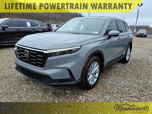 2024 Honda CR-V EX-L AWD