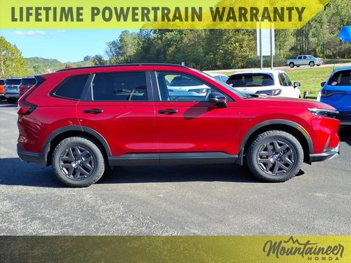 2026 Honda CR-V Hybrid TrailSport AWD