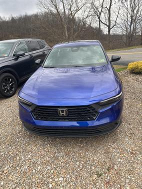 2025 Honda Accord Hybrid Base