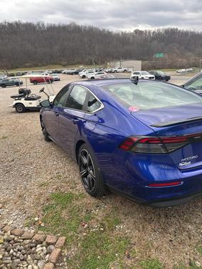 2025 Honda Accord Hybrid Base