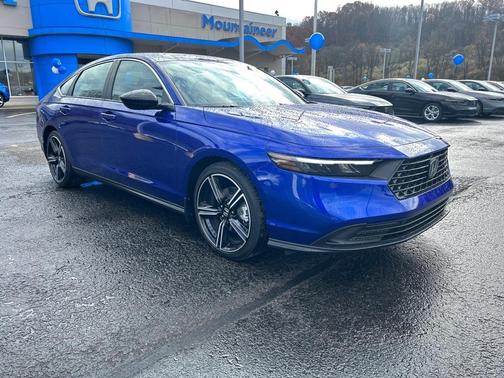 2025 Honda Accord Hybrid Base