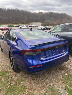 2025 Honda Accord Hybrid Base