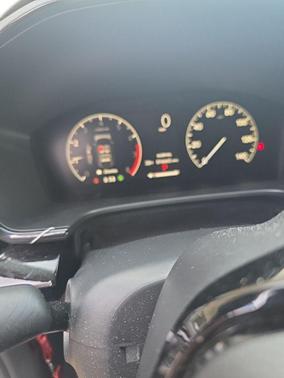 Urban Gray Pearl 2023 Honda CR-V EX-L