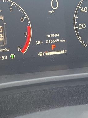 Urban Gray Pearl 2023 Honda CR-V EX-L