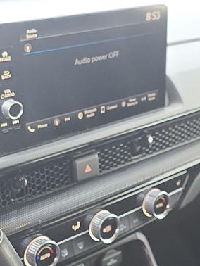 Urban Gray Pearl 2023 Honda CR-V EX-L