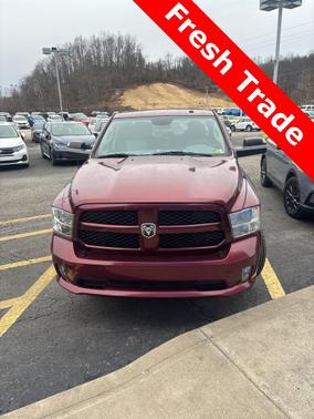 2018 RAM 1500 Express