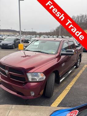 2018 RAM 1500 Express