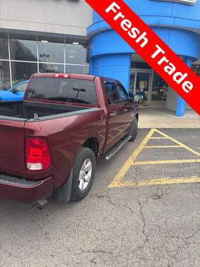 2018 RAM 1500 Express