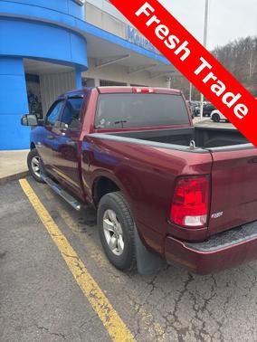 2018 RAM 1500 Express