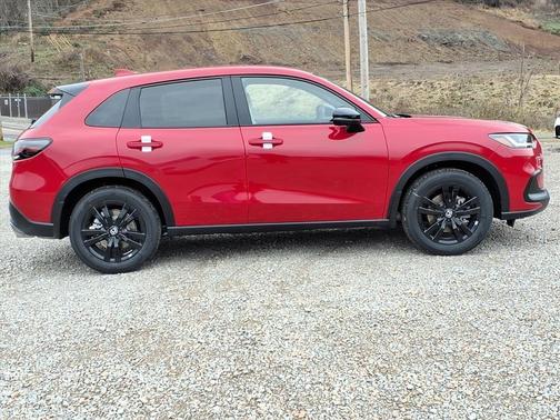2026 Honda HR-V AWD Sport